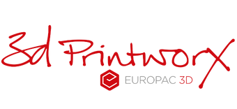 Europac 3D logo